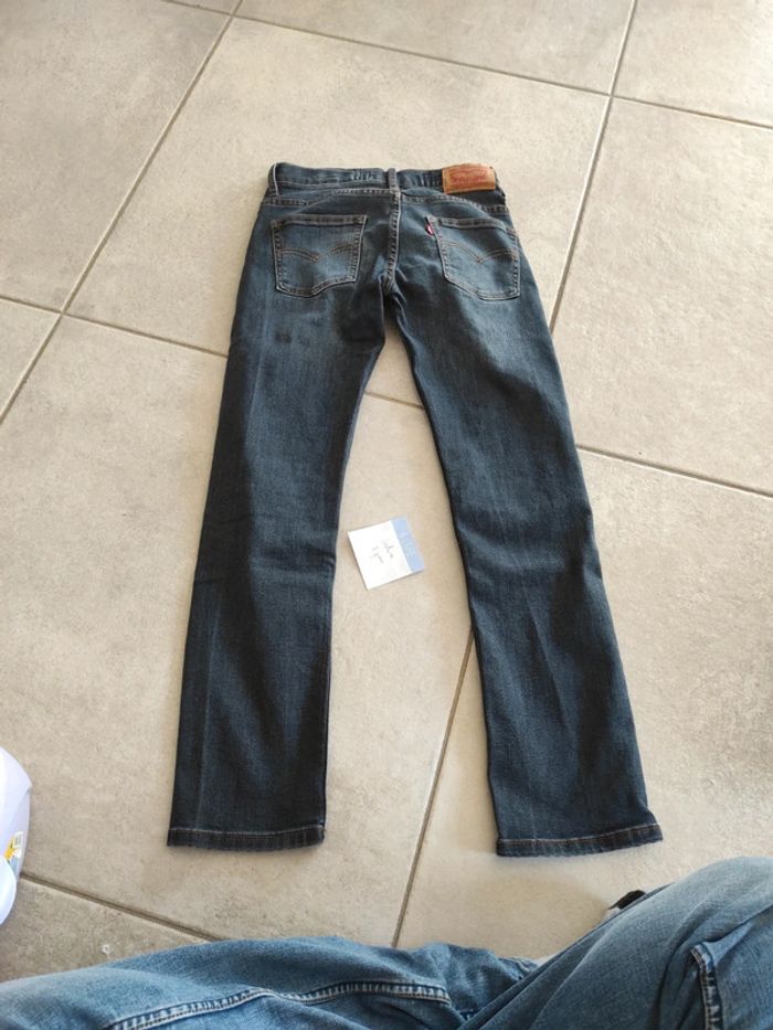 Jean Levi's 511 slim 10 ans - photo numéro 2