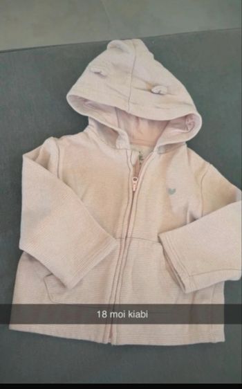 Veste fille