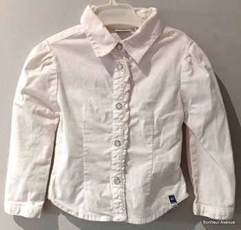 Chemise de marque Okaïdi - Taille 3 ans (94 cm)