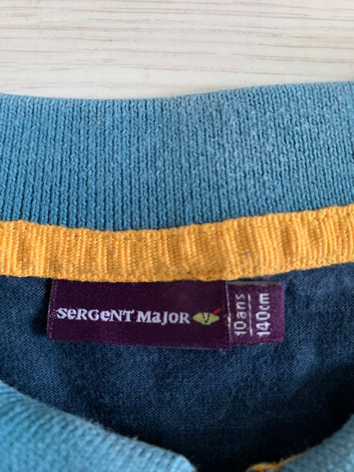 Polo manche longue - photo numéro 2