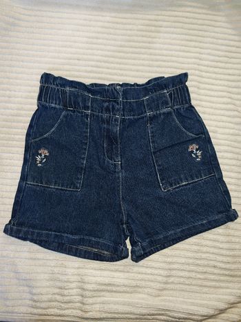 Short sergent major 6 ans
