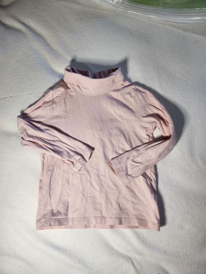 Haut col roulé 18-24mois