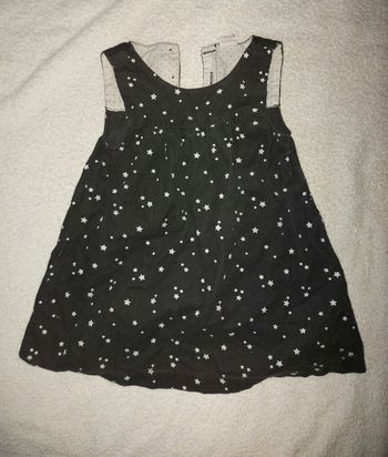 Robe H&M 12/18 mois