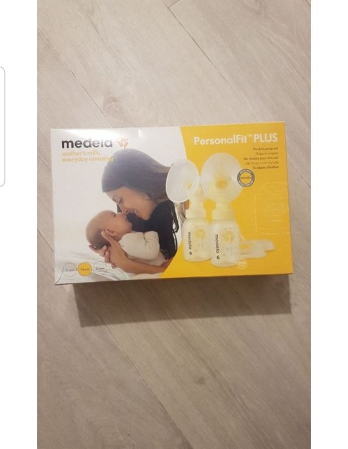 Tire-lait double Medela