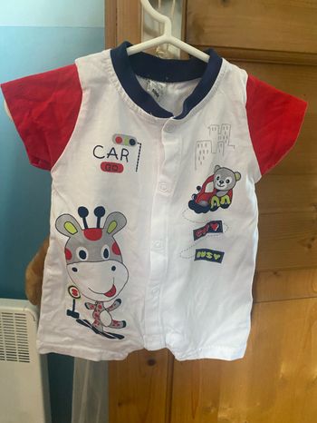 Combinaison original