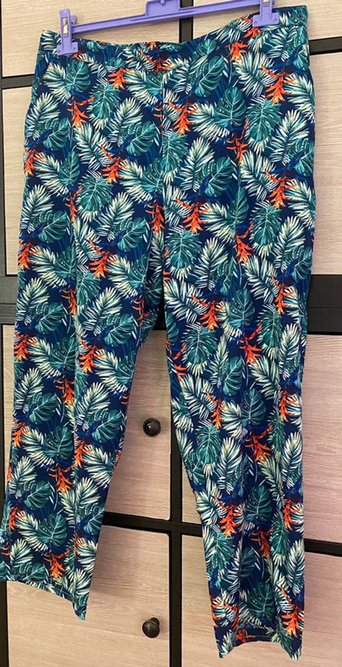 Pantalon fluide TEX Taille XXL - photo numéro 3