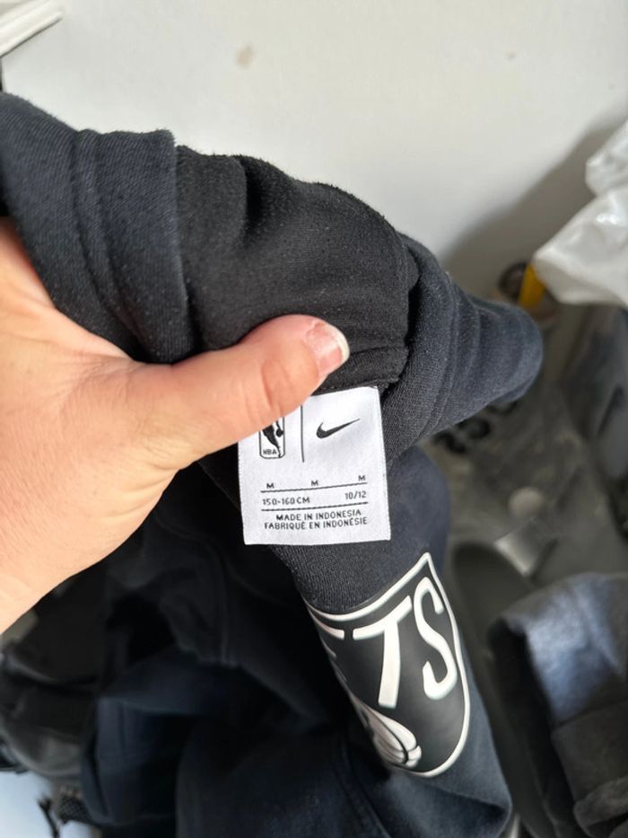 Sweat-shirt nets 10/12 ans - photo numéro 6