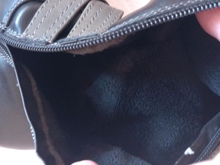 bottes femme fourré taille 39 très bon état peu portées - photo numéro 9