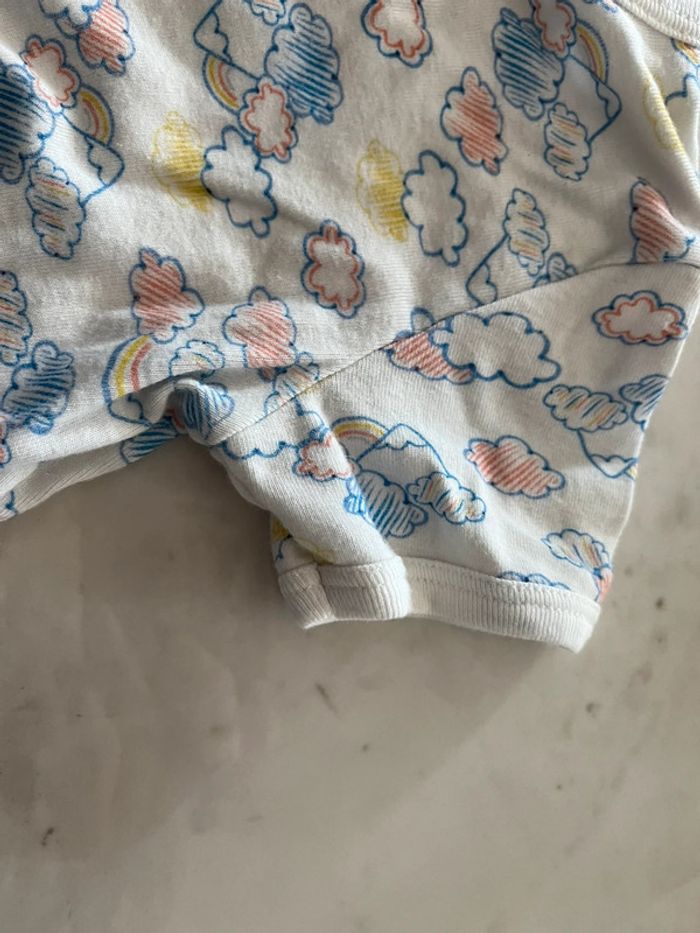 Combishort 18 mois - Petit bateau - photo numéro 5