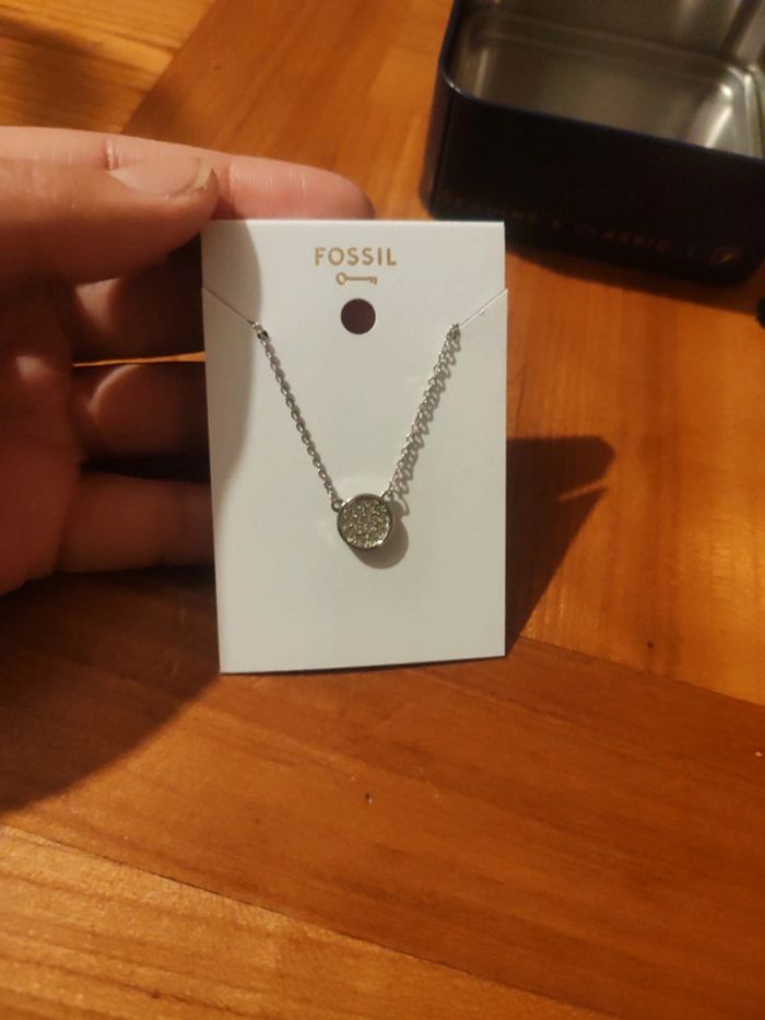Collier Fossil - photo numéro 3