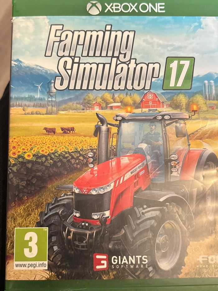 Farming simulator