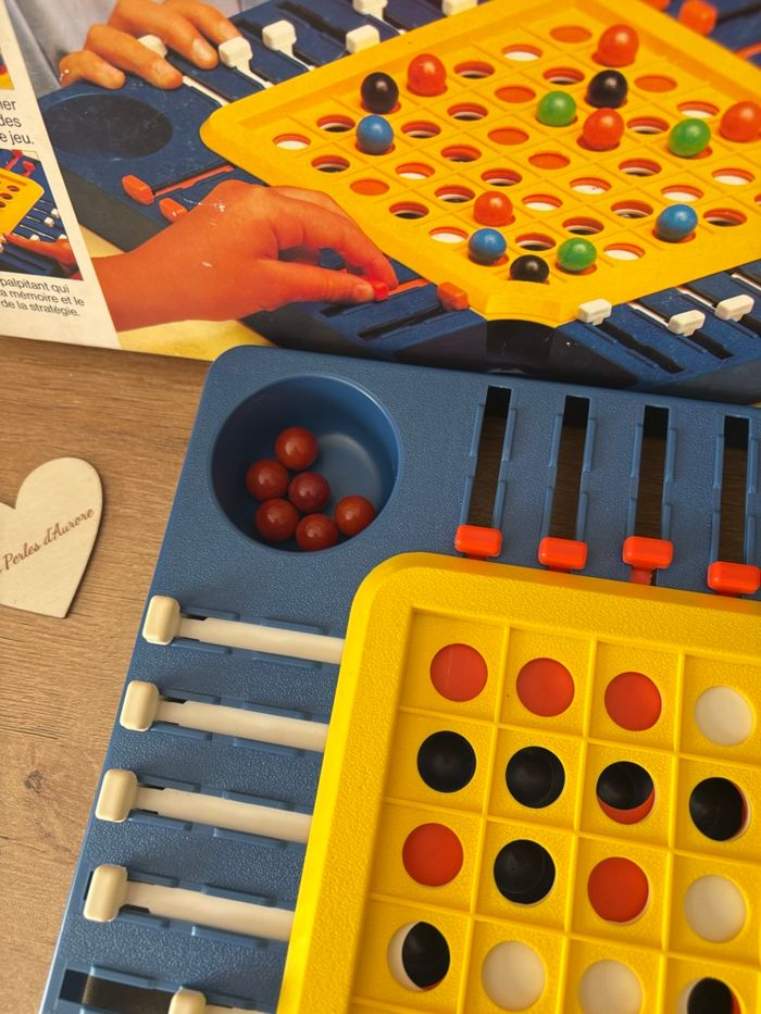 Jeu pièges complet mb - photo numéro 3
