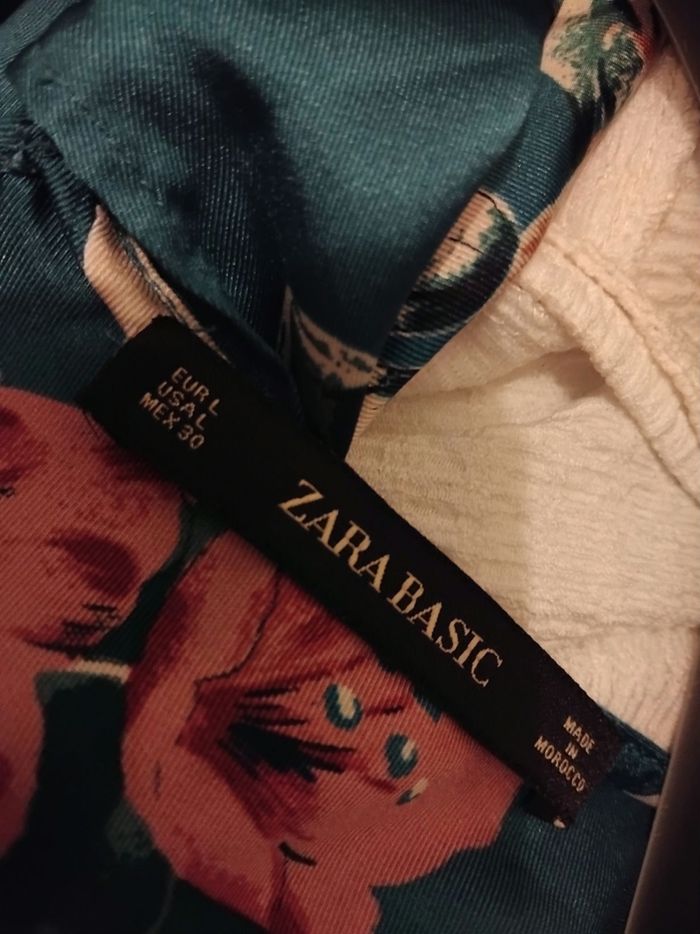 Combinaison  zara - photo numéro 4