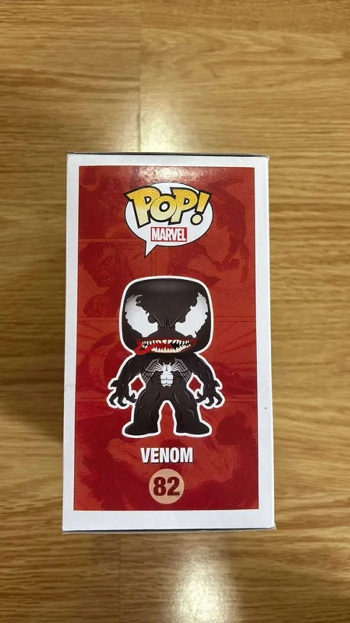 Funko Pop 82 Venom - photo numéro 4