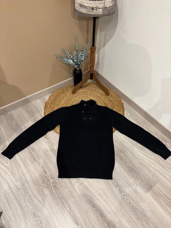 Pull en laine Jules homme taille L