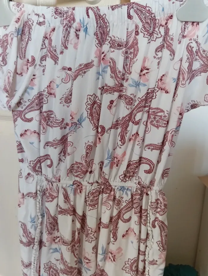 Combishort à motif taille L - photo numéro 2