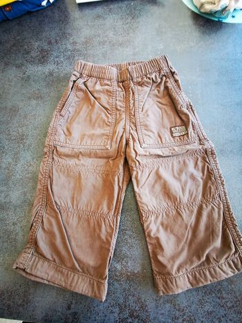 Pantalon bébé garçon 12 mois