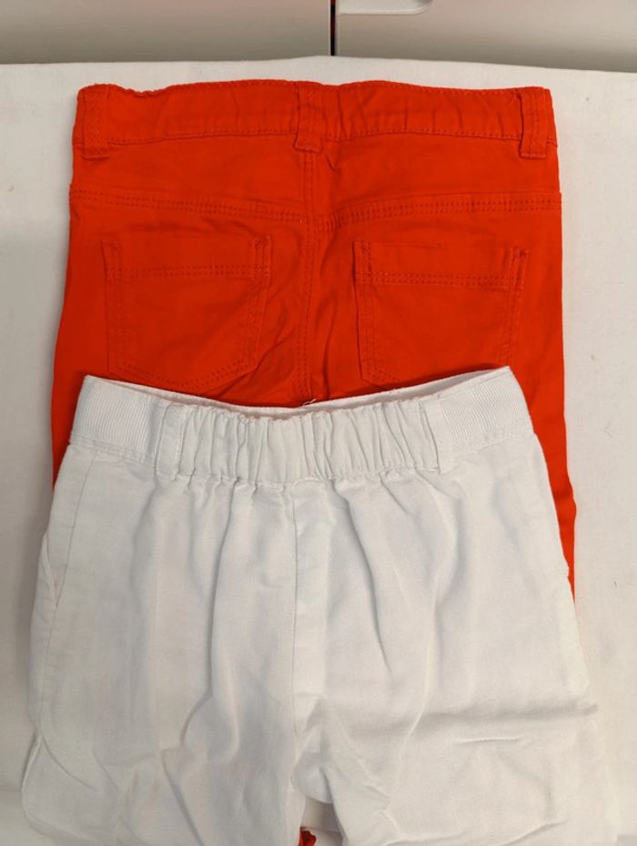 Pantalon et pantacourt fille, Kimbaloo - photo numéro 4