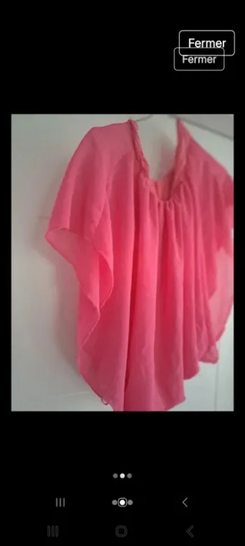 Blouse Shein 40