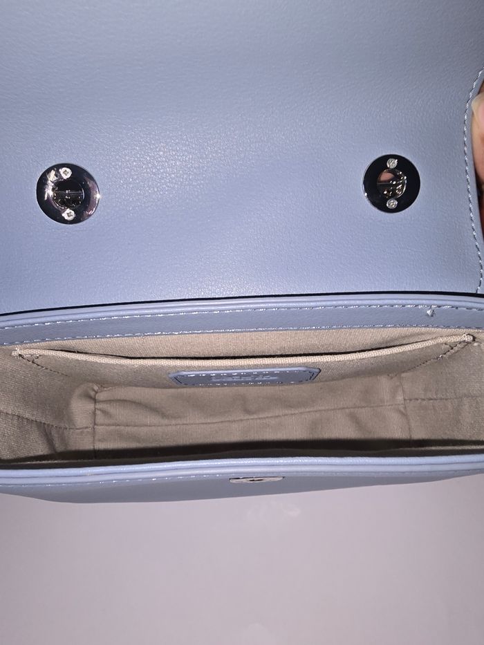 Sac Karl Lagerfeld - K/Stone Crossbody Waterfall Blue - photo numéro 7