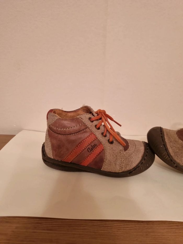 Bottines Aster garçon - photo numéro 2
