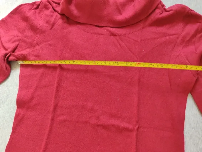 Pull col roulé - photo numéro 6