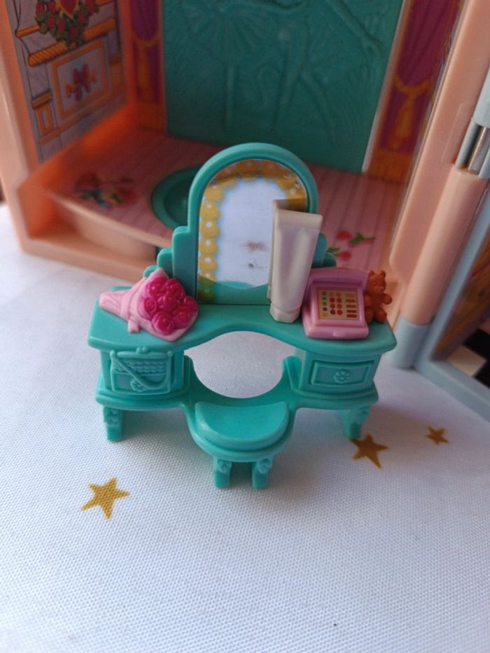 Maison house poignée Fisher family danseuse ballerine dance Candy shop poupée doll - photo numéro 13