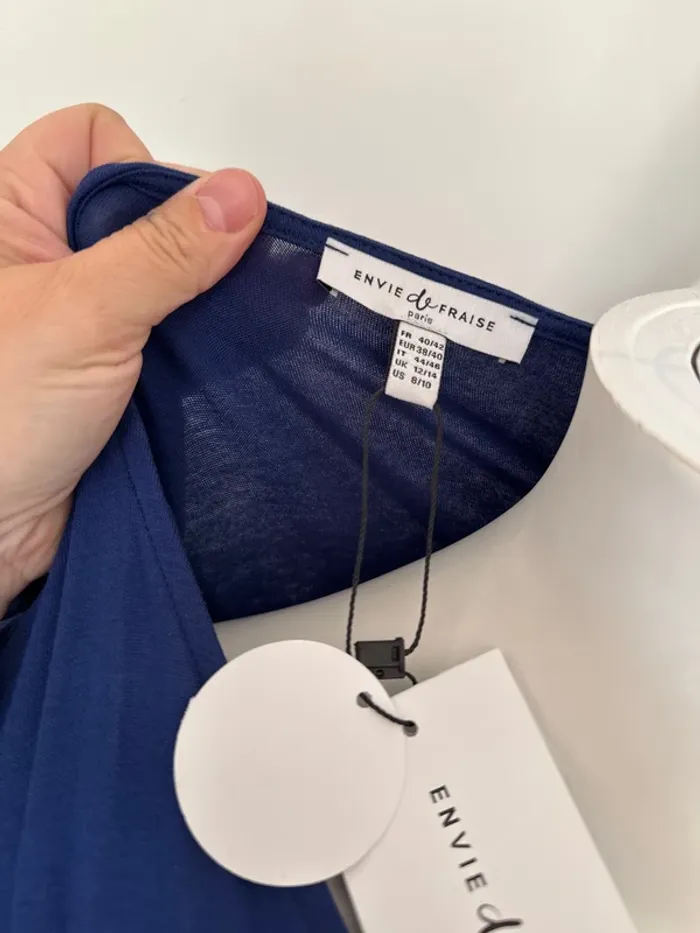 Haut femme allaitement - photo numéro 11
