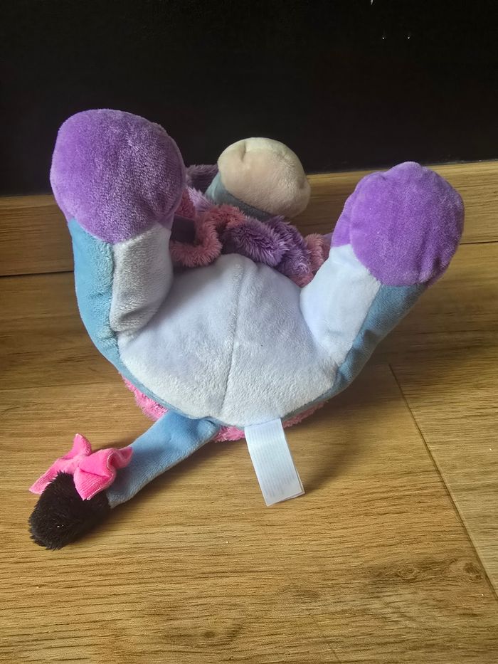 Peluche bourriquet - photo numéro 3