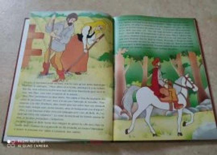 Livre La belle et la bête - photo numéro 5