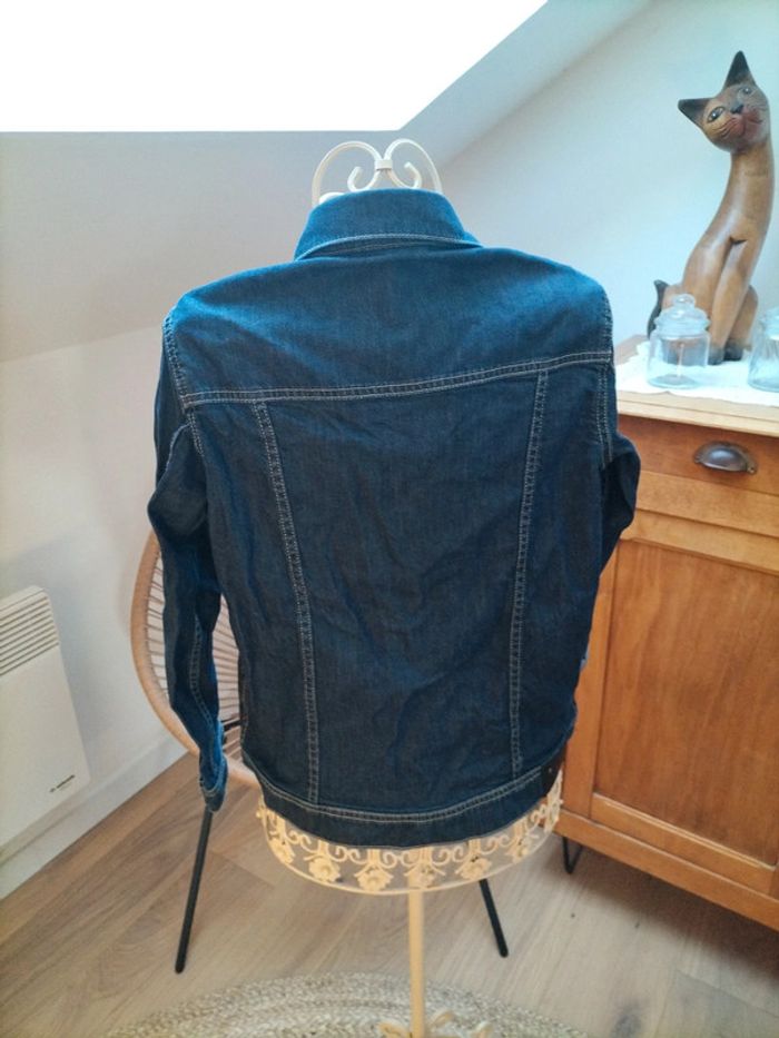 Veste en jean - photo numéro 3