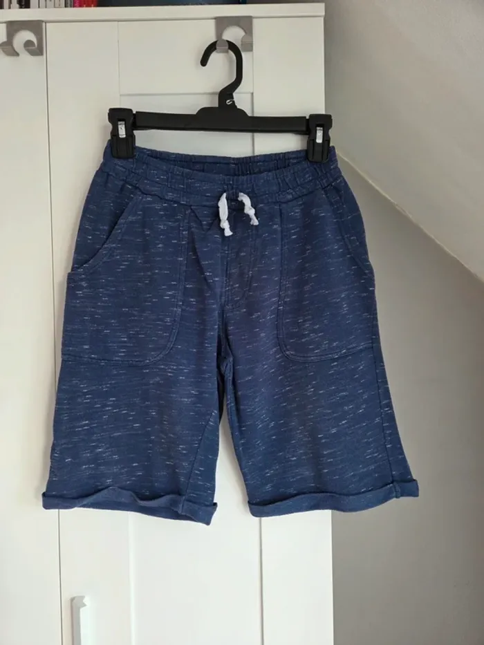 Bermuda short enfant garçon taille 14 ans