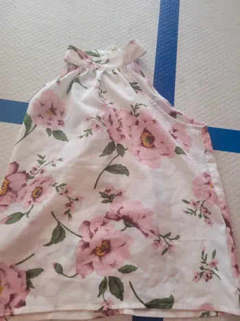 Blouse shein 12 ans