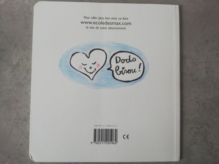 Livre 10 petits bisous - photo numéro 2