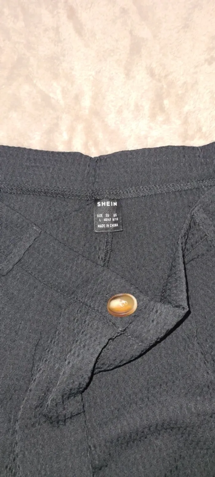 Short taille haute - photo numéro 3