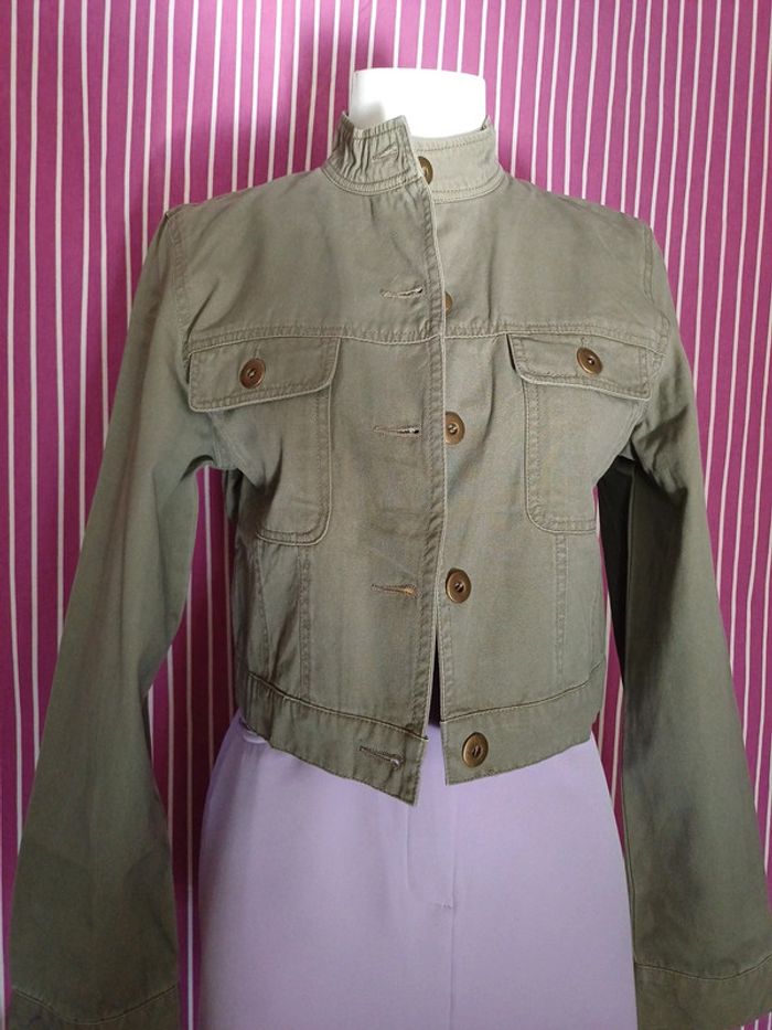 Veste courte - photo numéro 3