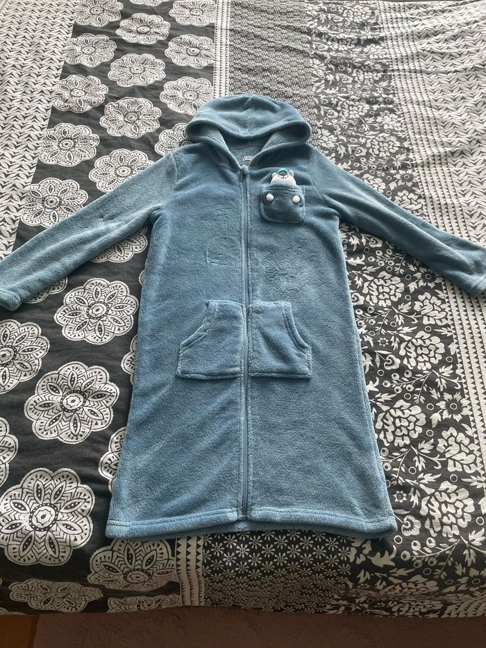 Robe de chambre taille 12 ans