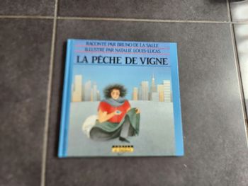Livrr La pêche de vigne
