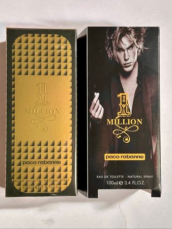 eau de parfum