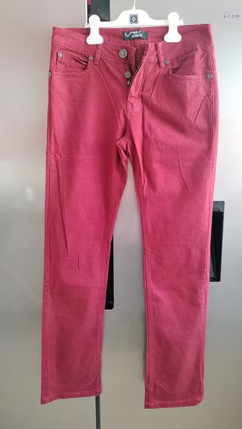 Jeans homme jusdon
