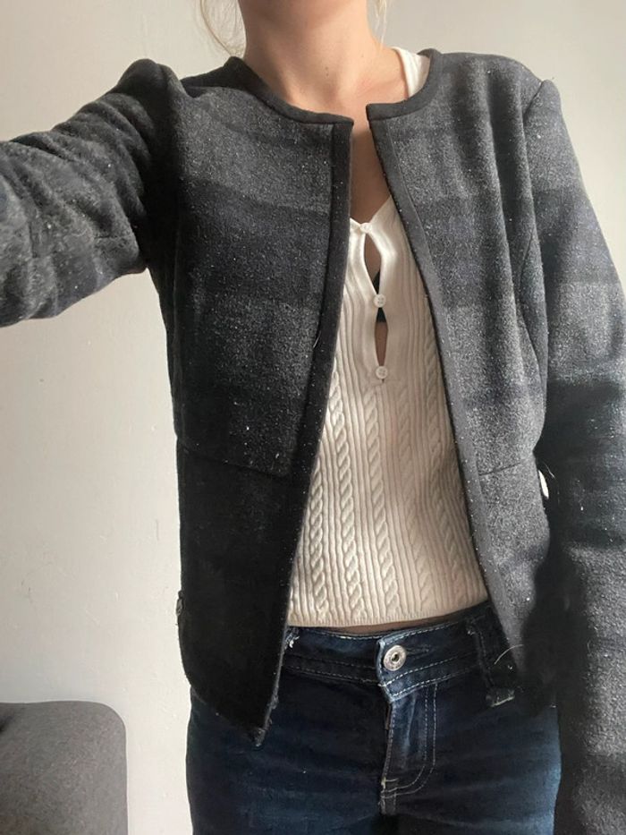 Blazer Only - S/36