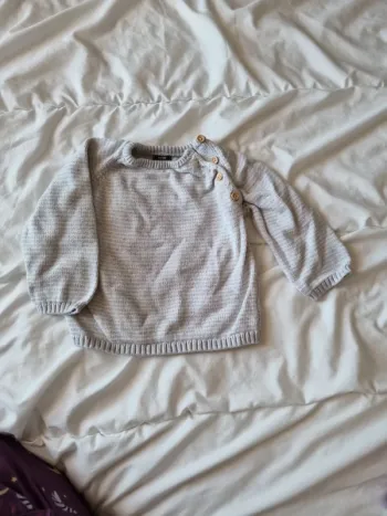 Pull en 86cm