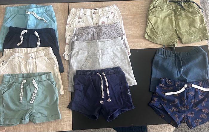 Je vends ce lot de vêtements pour garçon de 18 mois. - photo numéro 5
