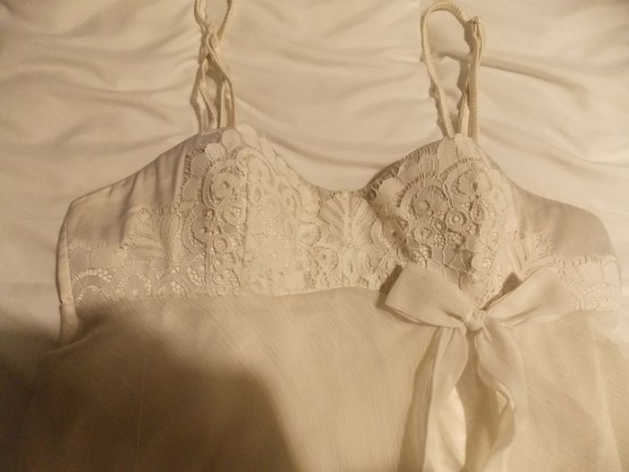 Nuisette Taille M Etam - photo numéro 2