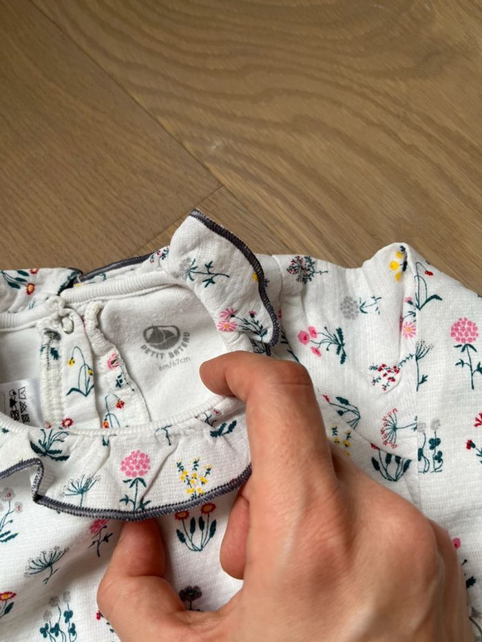 Blouse 6 m - photo numéro 3