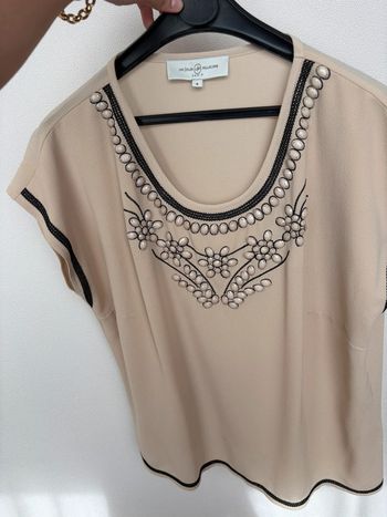 T shirt un jour ailleurs