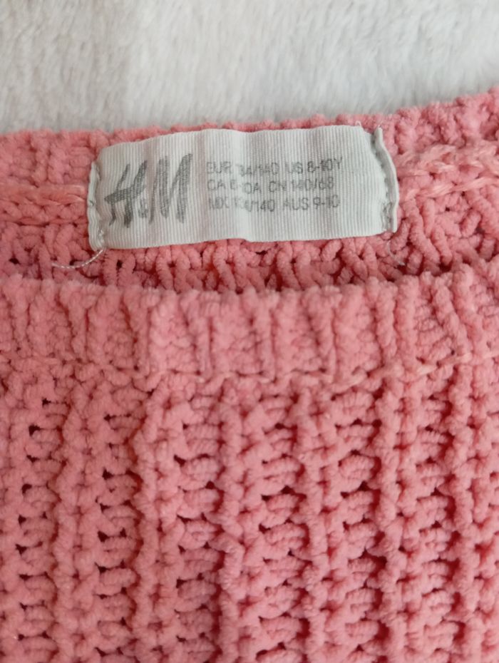 Pull en maille - photo numéro 3
