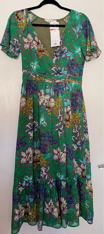 robe longue promod 36