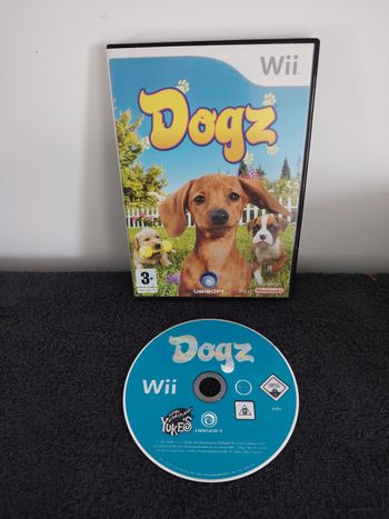 Dogz wii