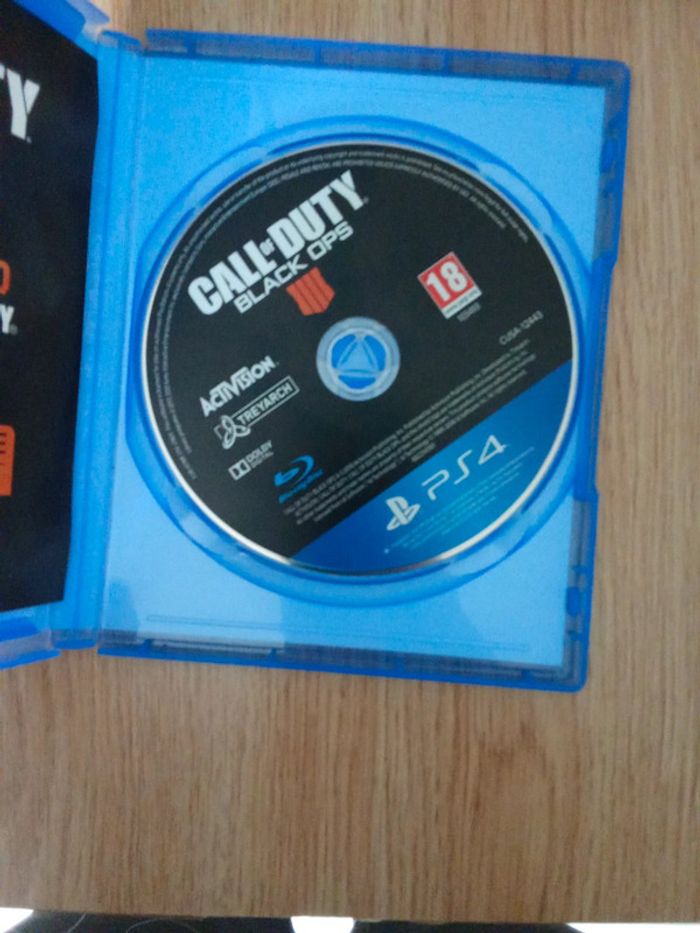 Call of duty black ops ps4 - photo numéro 2